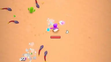 Wizard Hero скриншот 5