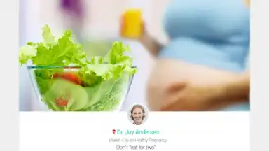 HealthTap скриншот 3