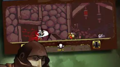 Deep Dungeons of Doom скриншот 1