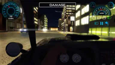 City Car Driving Simulator скриншот 12