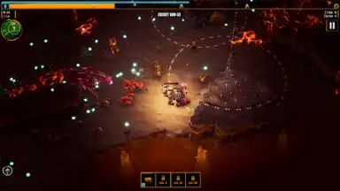 Deep Rock Galactic: Survivor скриншот 4
