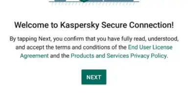 Kaspersky Fast Secure VPN скриншот 1