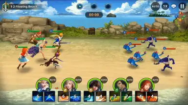 Epic Souls: World Arena скриншот 4