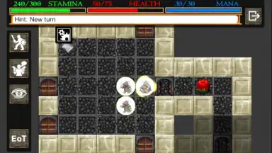Nilia - Roguelike dungeon crawler RPG скриншот 13