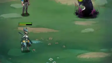 Legend of Summoners скриншот 2