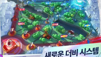 Future Football: Royal Loader скриншот 11