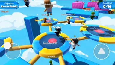 Stumble Guys скриншот 9