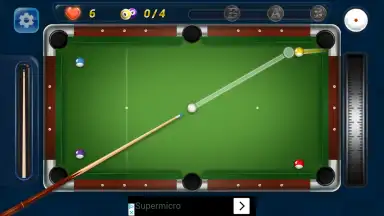 Billiards City скриншот 7