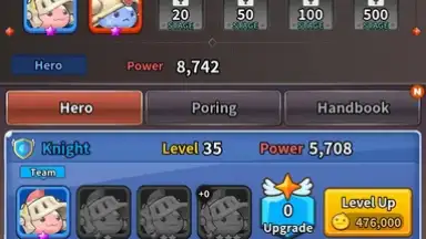 RAGNAROK : PORING MERGE скриншот 7