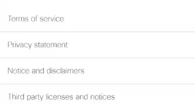Cisco Secure Client скриншот 1