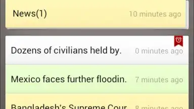 Quick notes скриншот 7