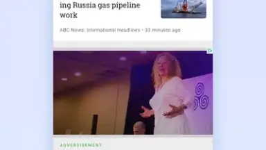 Opera Browser скриншот 13