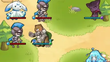 Luna Storia скриншот 12