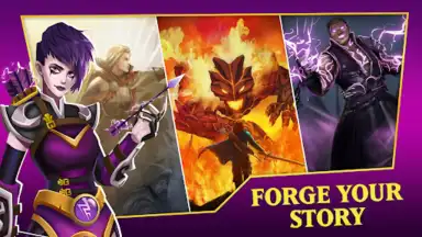 Hero Legacy: Adventure RPG скриншот 4