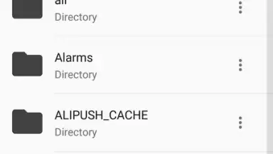 Framaroot File Manager скриншот 6