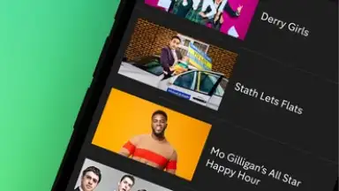 Channel 4 скриншот 2