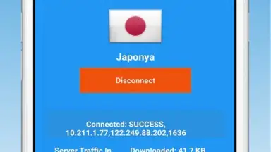 Personal VPN Access скриншот 2