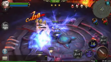 Legacy of Discord скриншот 2
