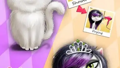 Animal Hair Salon скриншот 10
