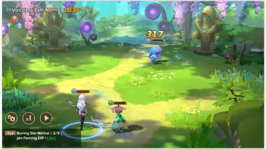 Star Summoners скриншот 2