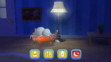 My talking Booba скриншот 4