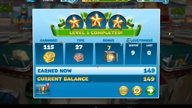 Cooking Fever скриншот 6