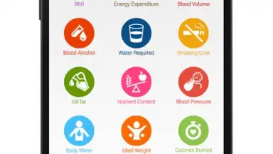 Health Manager скриншот 13