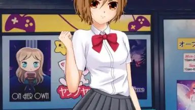 Anime Love Story Games: Shadowtime скриншот 10