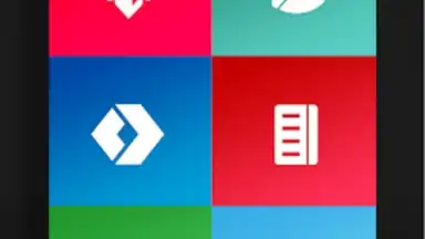 Lines Dark - Icon Pack скриншот 4