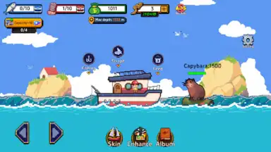 Scale the Deapth скриншот 5