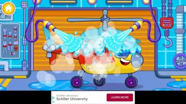 Airplane wash скриншот 4