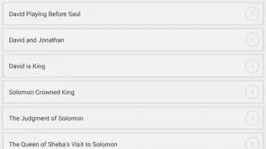 All Bible Stories скриншот 4