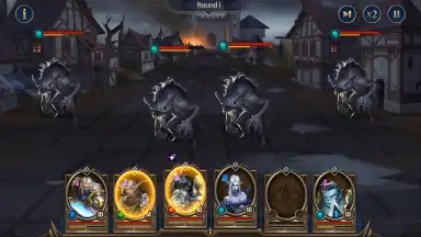 Dungeon Rush: Rebirth скриншот 15