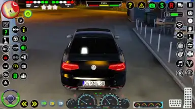 Driving School 3D : Car Games скриншот 10