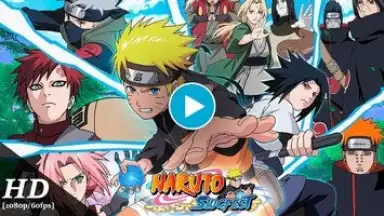 Naruto: Slugfest скриншот 8