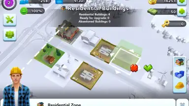 SimCity BuildIt скриншот 14