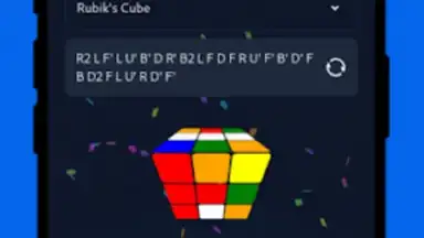 Cube Solver скриншот 7