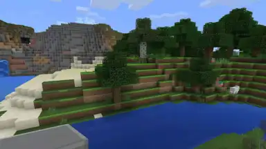 Minicraft: Block Craftarena 3D скриншот 4