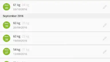 Slimming World скриншот 17