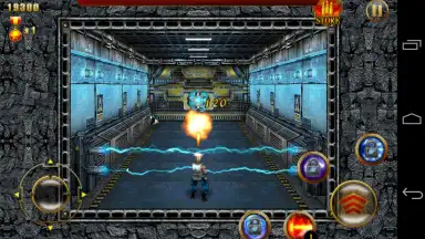 Contra: Evolution скриншот 3