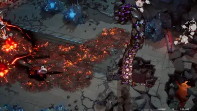 Ash Echoes скриншот 4