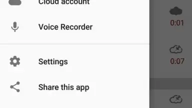 Automatic Call Recorder скриншот 2