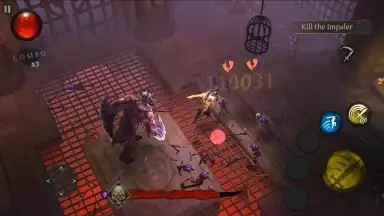 Bladebound скриншот 8