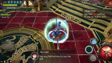 The Blade of The Three Kingdoms: Return скриншот 7