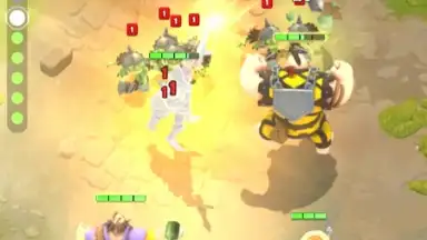 Darkfire Heroes скриншот 10