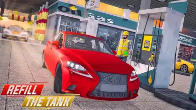 Smart Car wash Workshop : Service Garage скриншот 5