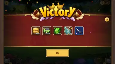Idle Heroes скриншот 6