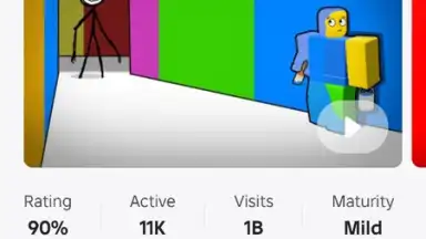 Roblox скриншот 18