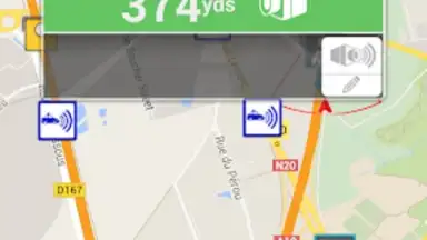 Radardroid Lite скриншот 5