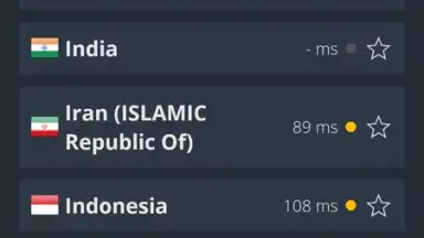 Totally Free VPN скриншот 1